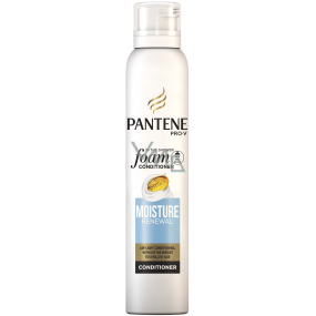 Pantene Pro-V Moisture Renewal foam hair balm for shower 180 ml
