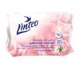 Linteo Make-up removing nourishing wet wipes 25 pieces