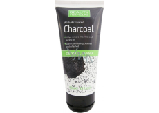 Beauty Formulas Charcoal Detox Activated Charcoal Detoxifying Emulsion 150 ml