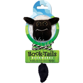 If Book Tails Bookmarks Sheep 90 x 65 x 210 mm
