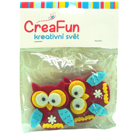CreaFun Owl 3 pieces
