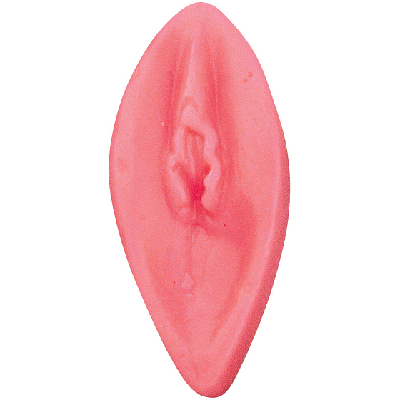 Bohemia Gifts Urban's Sexy Cosmetics Vagina Handmade Toilet Soap 40 g