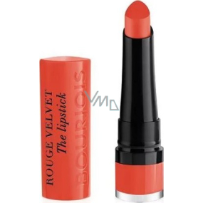 Bourjois Rouge Velvet Lipstick 06 Abrico Dabra 2.4 g