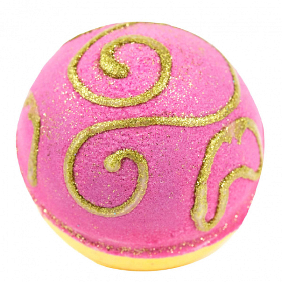 Bomb Cosmetics Bath Ornament Sparkling bath ballist 160 g