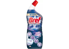 Bref Excellence Gel Color Aktiv Lavender liquid toilet cleaner maximum protection 700 ml