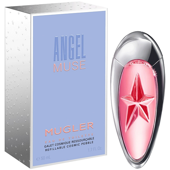 Thierry Mugler Angel Muse Eau de Toilette Eau de Toilette for Women 50 ml