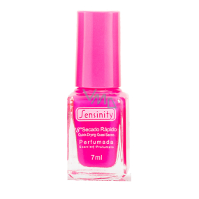 My Perfumed nail polish with the scent of roses 78 7 ml