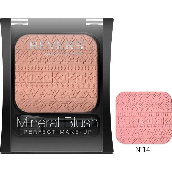 Revers Mineral Blush Perfect Make-up blush 14, 7.5 g
