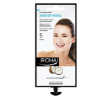 Iroha Smoothing Aromatherapy Cream Mask with Coconut 25 g