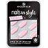 Essence Nails In Style artificial nails 08 Get Your Nudes On 12 pieces