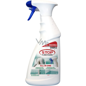 Ceresit Stop mold All in One disinfectant spray to remove mold on all surfaces 500 ml