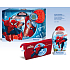 Marvel Spiderman body and hair shampoo 250 ml + toilet bag, gift package
