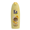 Fa Cream & Oil Moringa shower gel with moringa scent 250 ml