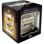Nekupto League of True Gentlemen Whiskey glass Gentleman is a matter of choice 200 ml