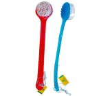 Abella bath brush different colors 1 piece LF8837