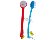 Abella bath brush different colors 1 piece LF8837