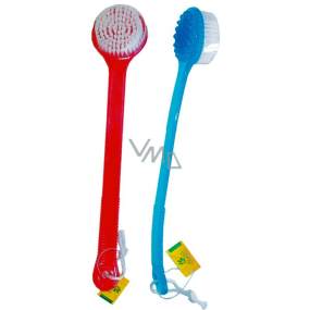 Abella Bath Brush various colors 1 piece LF8837