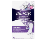 Always Discreet Long 40 incontinence briefs