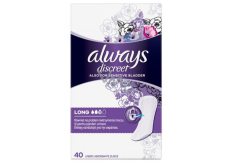 Always Discreet Long 40 incontinence briefs