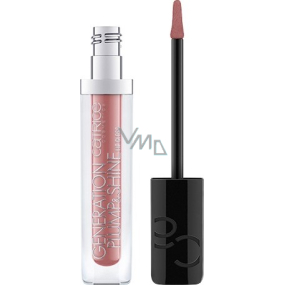 Catrice Generation Plump & Shine Lip Gloss Lip Gloss 070 Nude Sapphire 4.3 ml