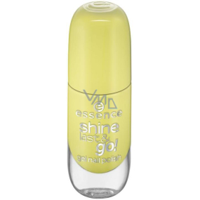Essence Shine Last & Go! nail polish 34 Mrs. Brightside 8 ml