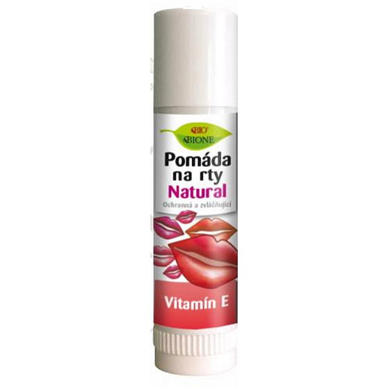 Bione Cosmetics Natural lip balm 6.5 ml