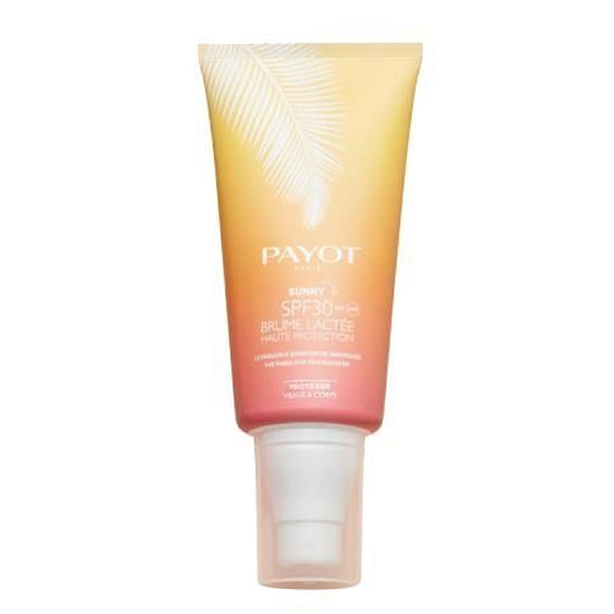 Payot Sunny Brume Lactée SPF 30 light mist with high sun protection for face and body 100 ml