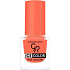 Golden Rose Ice Color Nail Lacquer mini nail polish 144 6 ml
