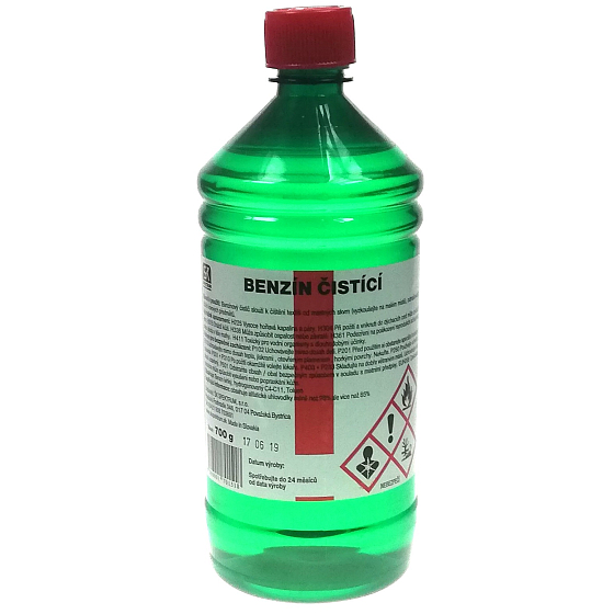 ŠK Spektrum Gasoline cleaning 700 g