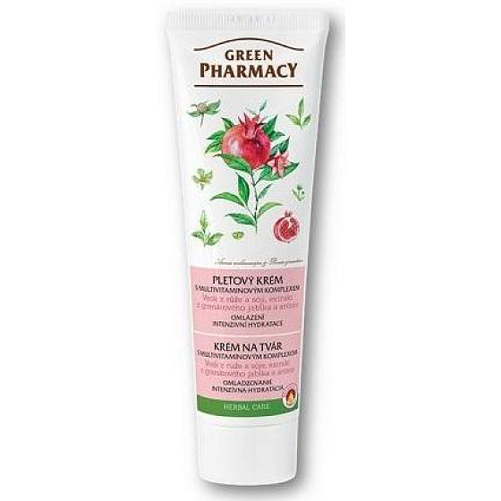 Green Pharmacy Multivitamin complex skin cream 100 ml