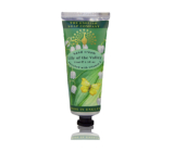 English Soap Lily of the valley luxury hand cream with vitamin E and beeswax 75 ml