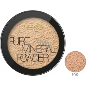 Revers Mineral Pure Compact Powder compact powder 02, 9 g
