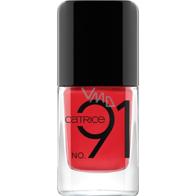 Catrice ICONails Gel Lacque nail polish 91 Gym Tonic 10.5 ml