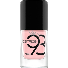 Catrice ICONails Gel Lacque nail polish 93 So Many Polish, So Little Nails 10.5 ml