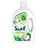 Surf Coconut Splash washing gel universal, suitable for white and coloured clothes 54 doses 2,7 l