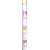 Nekupto Gift Wrapping Paper 70 x 150 cm Perfumes 004