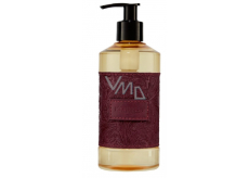 Heathcote & Ivory Fig & Sandalwood Liquid Hand Soap Dispenser 300 ml