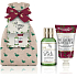 Baylis & Harding Mulberries, Mistletoe and Cranberry shower cream 100 ml + hand cream 50 ml, cosmetic set