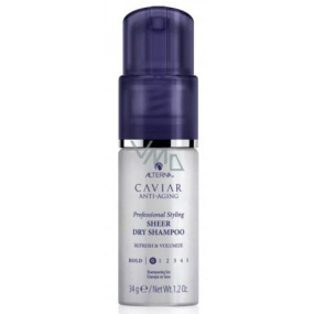 Alterna Caviar Style Sheer invisible dry shampoo 34 ml