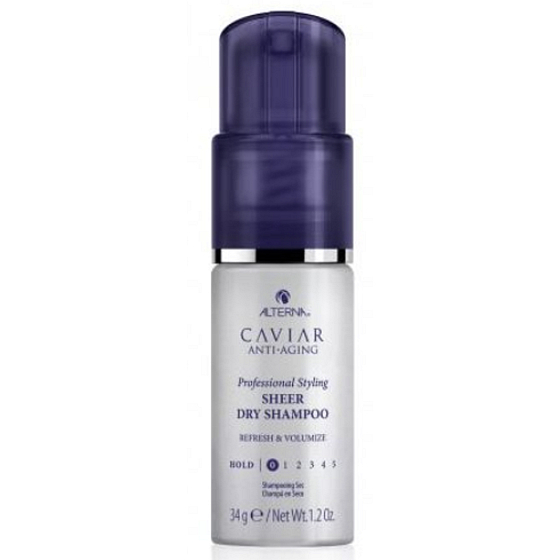 Alterna Caviar Style Sheer invisible dry shampoo 34 ml
