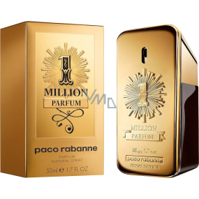 Paco Rabanne 1 Million Perfume perfume for men 50 ml