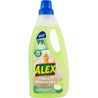 Alex Extra Care Cleaner with Green Apple Scent, 750 ml