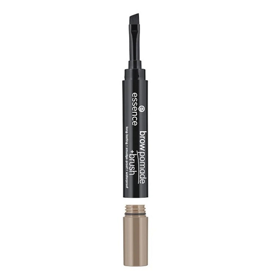 Essence Brow Pomade & Brush eyebrow color 01 Blonde 1.2 g