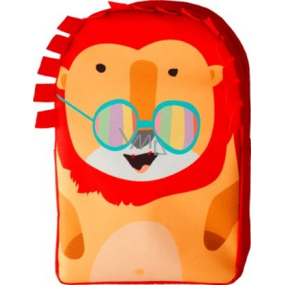 Fa Kids Pirate Shower Gel 250 ml + Schauma Kids Boy Hair Shampoo 250 ml + Vademecum Junior Apple Toothpaste 50 ml + Lion Backpack, cosmetic set for boys