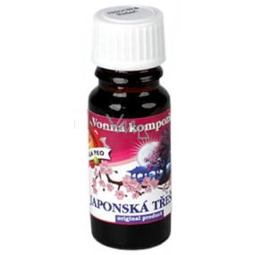 Slow-Natur Japanese Cherry Fragrance Oil 10 ml