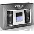 Guess Seductive Homme eau de toilette for men 100 ml + shower gel 200 ml + deodorant spray 226 ml, gift set