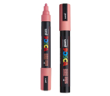 Posca Universal acrylic marker 1,8 - 2,5 mm Coral pink PC-5M