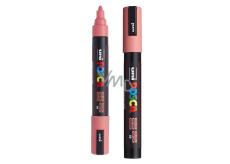 Posca Universal acrylic marker 1,8 - 2,5 mm Coral pink PC-5M