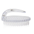 Donegal Hand brush 8.5 cm, 6010