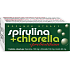 Naturvita Spirulina + Chlorella + Prebiotic dietary supplement helps strengthen and cleanse the body, protects the body from free radicals 90 tablets